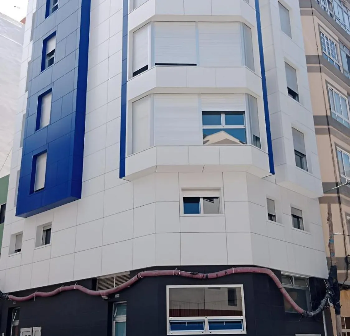 Seasand Canteras By Canarias Homelidays Las Palmas de Gran Canaria